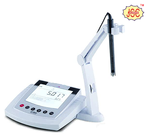 PH METER-5 POINTS CALIBRATION 